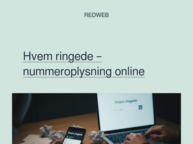 redweb.dk