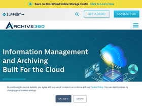 archive360.com