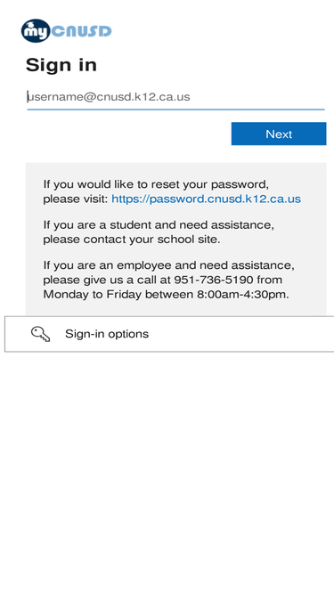 cnusd.instructure.com