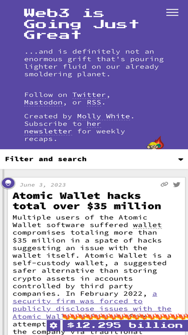 web3isgoinggreat.com