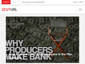 '2cuturl.com' screenshot