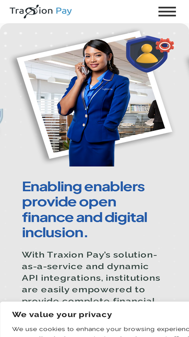 traxionpay.com
