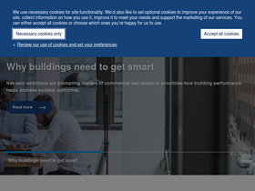 'turnerandtownsend.com' screenshot