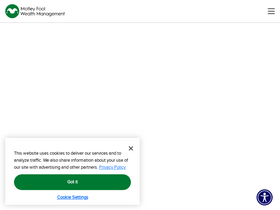 'foolwealth.com' screenshot