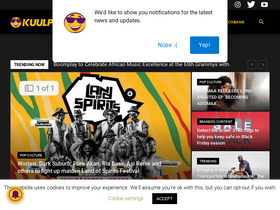 'kuulpeeps.com' screenshot