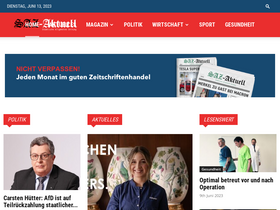 saz-aktuell.com