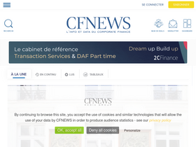 'cfnews.net' screenshot
