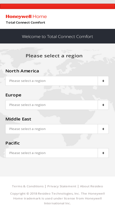Mytotalconnectcomfort Com Analytics Market Share Stats Traffic