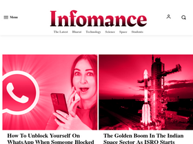 infomance.com