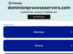 dominionprocessservers.com