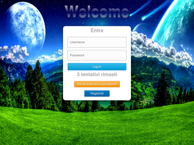 'laforestaincantata.org' screenshot