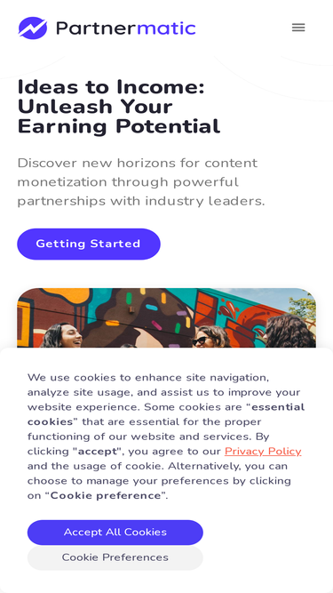partnermatic.com