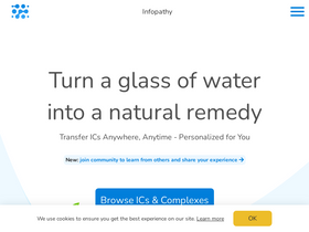 infopathy.com