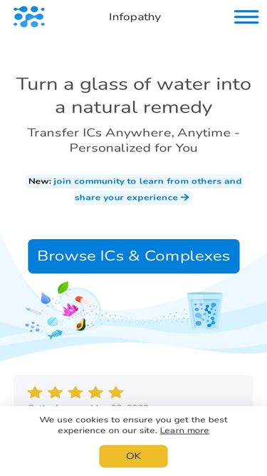 infopathy.com