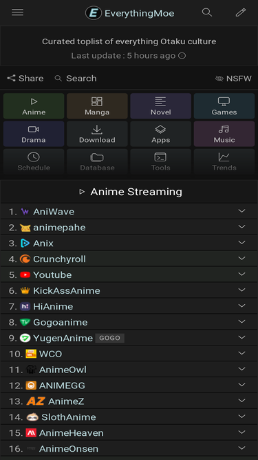 Animeflix - Anime Flix - 9anime.city - Free Anime Streaming Extension