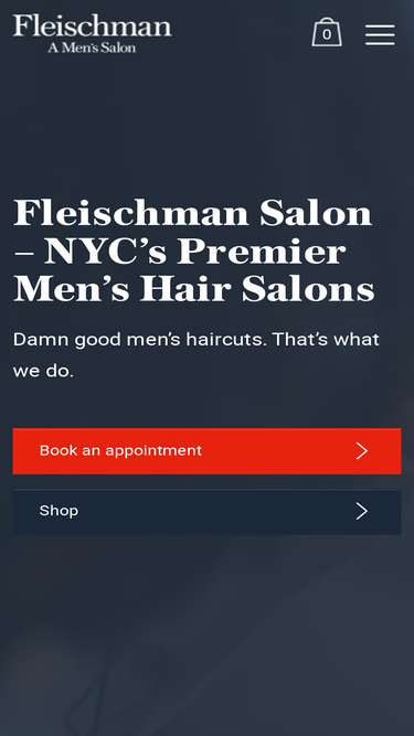 fleischmansalon.com