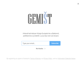 gemist.hu