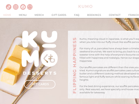 kumodesserts.com