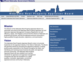 appraiser.ne.gov