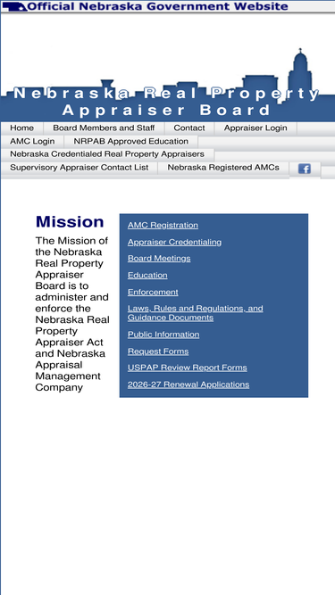 appraiser.ne.gov