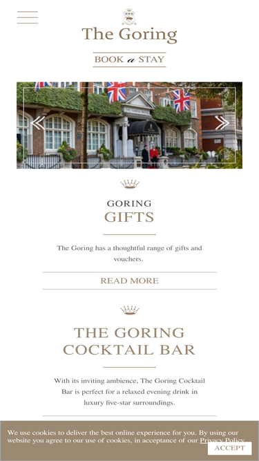 thegoring.com