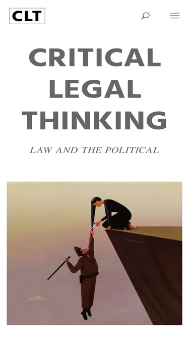 criticallegalthinking.com