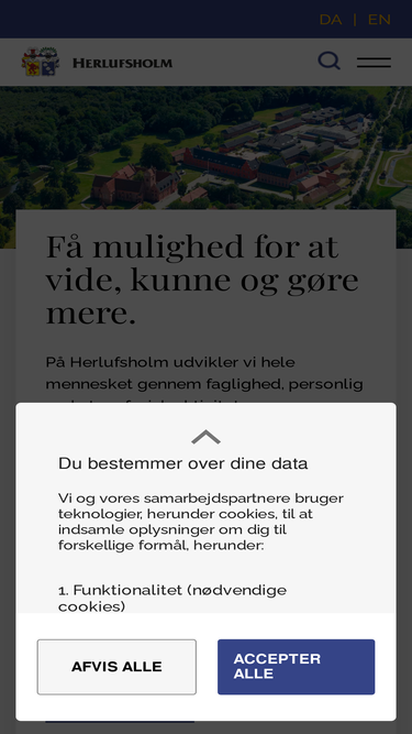 herlufsholm.dk
