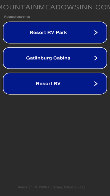 mountainmeadowsinn.com