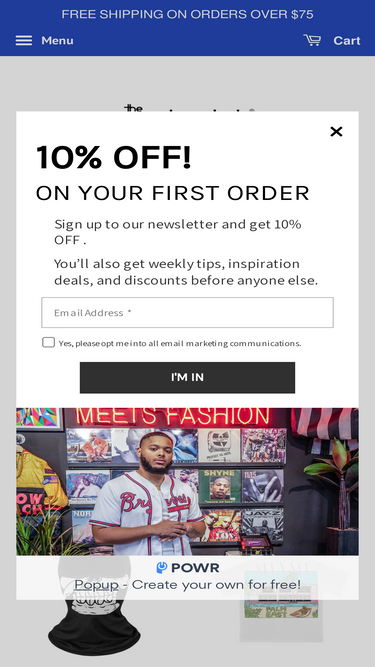 thesneakerstudio.com