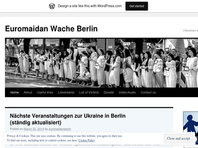 euromaidanberlin.wordpress.com