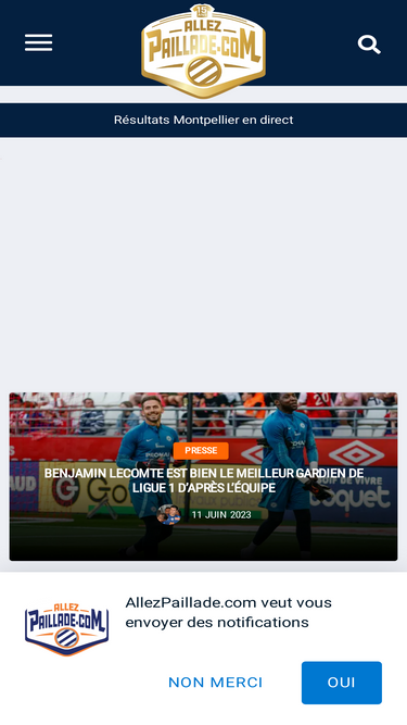 allezpaillade.com
