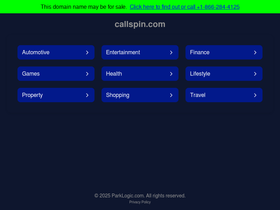 callspin.com