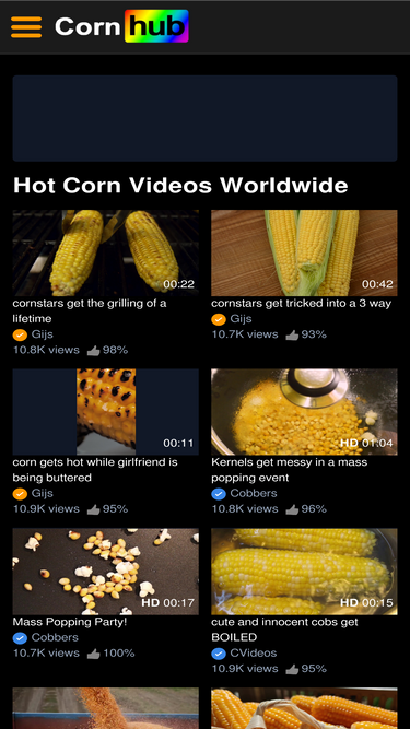 cornhub.website