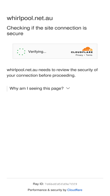 whirlpool.net.au