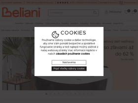 beliani.sk