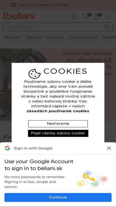 beliani.sk