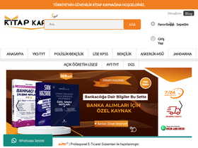 kitapkargo.com