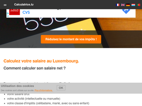 calculatrice.lu