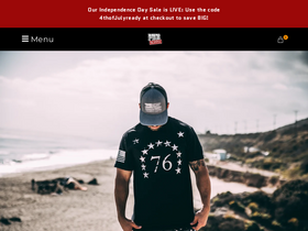 'tacticalprosupply.com' screenshot