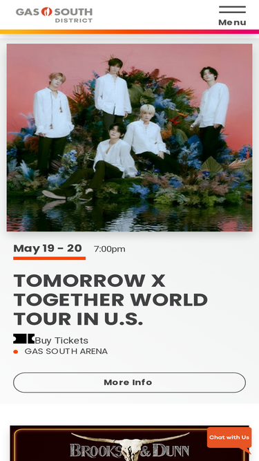 infiniteenergycenter.com