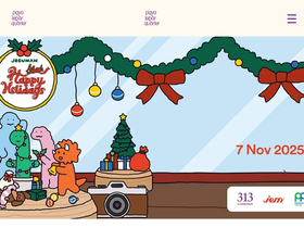 'payalebarquarter.com' screenshot