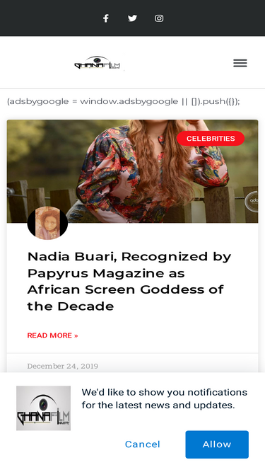 ghanafilmindustry.com