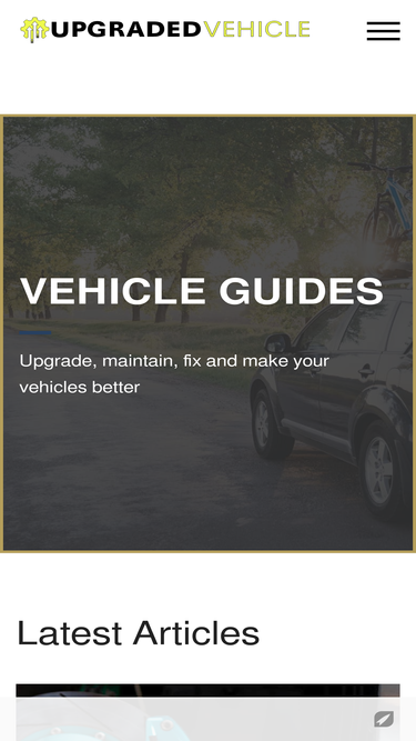 upgradedvehicle.com