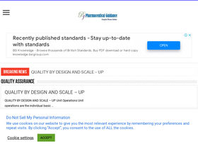 'pharmaguidances.com' screenshot
