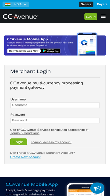 dashboard.ccavenue.com