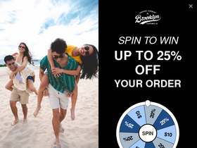 'brooklyncloth.com' screenshot