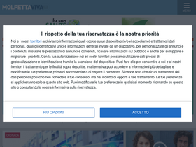 'molfettaviva.it' screenshot