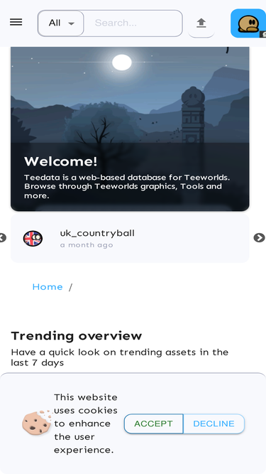 teedata.net Traffic Analytics, Ranking & Audience [May 2025] | Similarweb