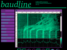 baudline.com