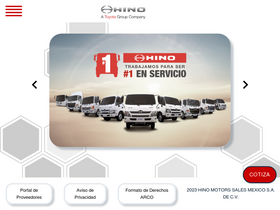 hino.com.mx